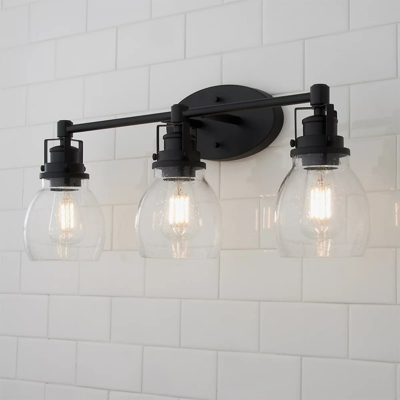Illuminating Elegance: The Benefits of Upgrading Your Bathroom Vanity Lighting Fixtures