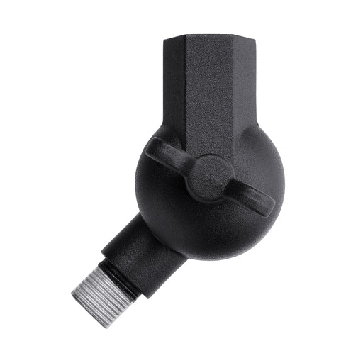 Capital Lighting 936307BK RLM Wing-nut Swivel Joint, Black Main Image.jpg