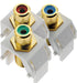 adorne ACRGBRCAFW1 Component Video RCA To F Kit, White Main Image.jpg