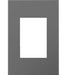 adorne® AWP1G3MG4 Magnesium One-Gang-Plus Screwless Wall Plate with Microban® Main Image.jpg