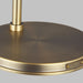 Visual Comfort Studio LT1001TWB1 Hazel One Light Table Lamp, Time Worn Brass Alternate Image 2.jpg