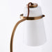 Visual Comfort Studio LT1001TWB1 Hazel One Light Table Lamp, Time Worn Brass Alternate Image.jpg