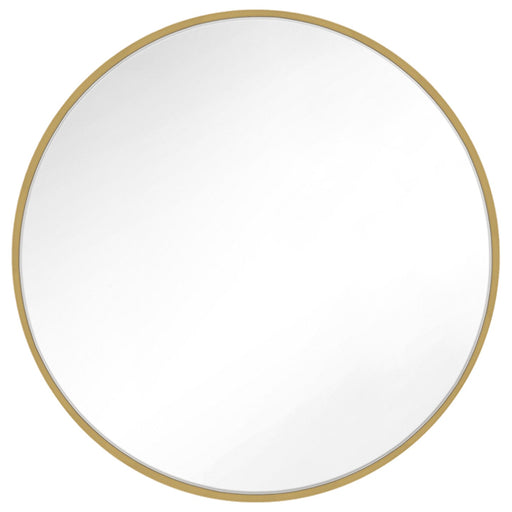 Generation Lighting MR1301BBS Kit Mirror, Burnished Brass Main Image.jpg
