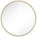 Generation Lighting MR1301BBS Kit Mirror, Burnished Brass Main Image.jpg