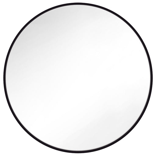 Generation Lighting MR1301MBK Kit Mirror, Midnight Black Main Image.jpg
