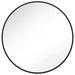 Generation Lighting MR1301MBK Kit Mirror, Midnight Black Main Image.jpg