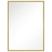 Generation Lighting MR1303BBS Kit Mirror, Burnished Brass Main Image.jpg