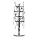 CWI Lighting 1154T25-3-601 Icicle Three Light Table Lamp, Chrome Alternate Image.jpg
