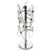 CWI Lighting 1154T25-3-601 Icicle Three Light Table Lamp, Chrome Alternate Image 2.jpg