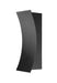 Z-Lite 582S-BK-LED Landrum LED Outdoor Wall Sconce, Black Main Image.jpg