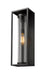 Z-Lite 584B-BK Dunbroch One Light Outdoor Wall Sconce, Black Main Image.jpg