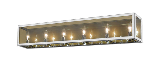Z-Lite 802-6V-CH Infinity Six Light Vanity, Chrome Main Image.jpg