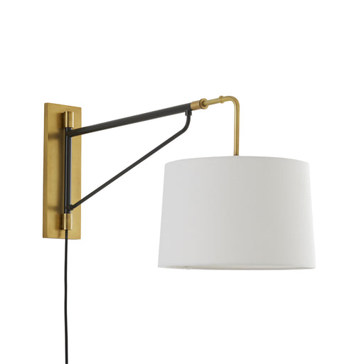 Arteriors 49639-730 Anthony One Light Wall Sconce Bronze Main Image.jpg