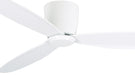 Lucci Air 21287001 Radar 52" Ceiling Fan, White Alternate Image 3.jpg