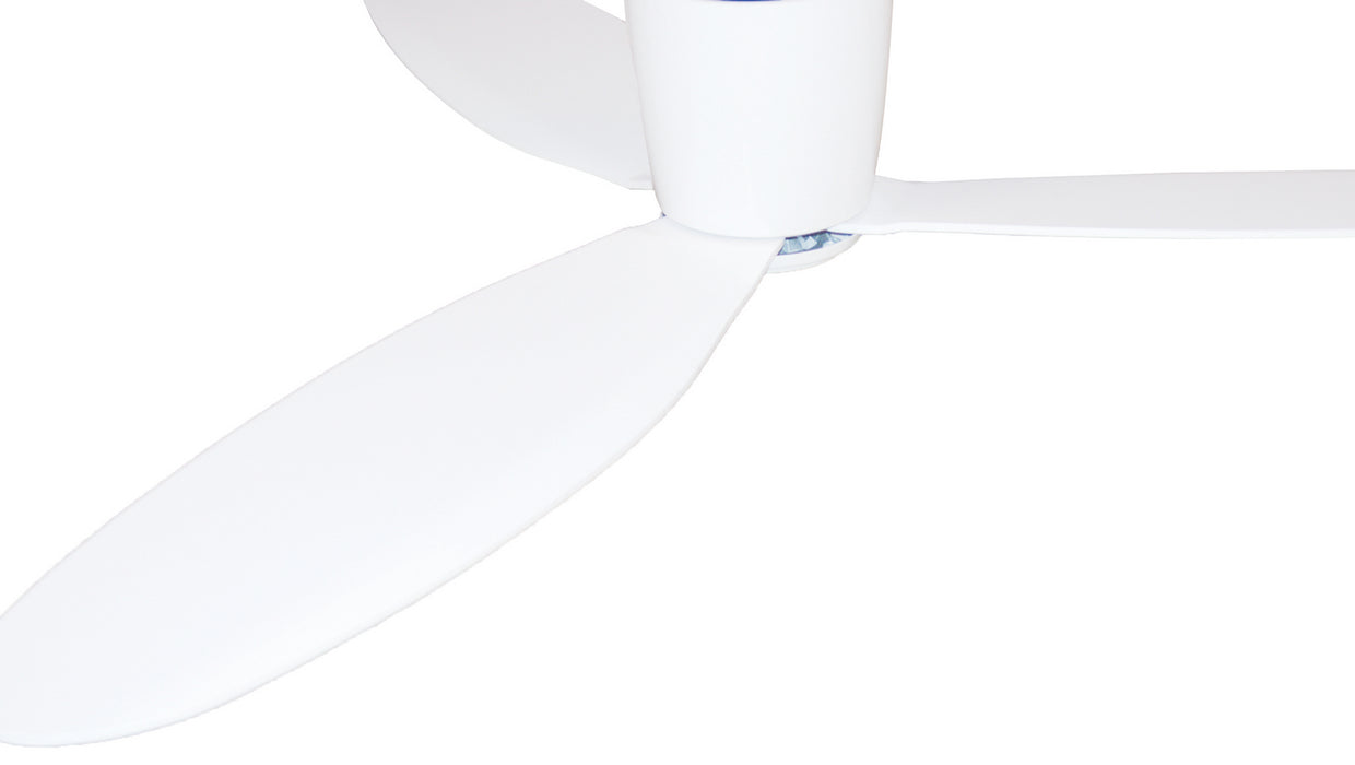 Lucci Air 21287001 Radar 52" Ceiling Fan, White Alternate Image 4.jpg