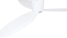 Lucci Air 21287001 Radar 52" Ceiling Fan, White Alternate Image 4.jpg