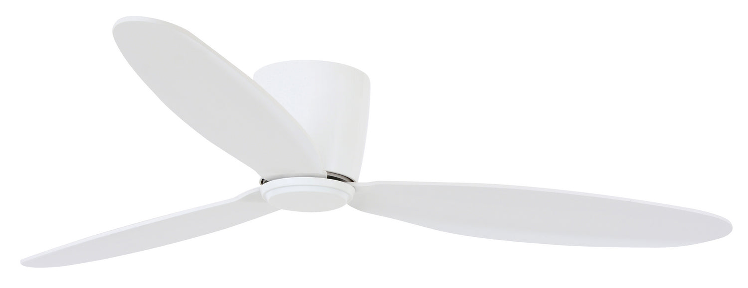 Lucci Air 21287001 Radar 52" Ceiling Fan, White Main Image.jpg