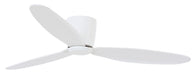Lucci Air 21287001 Radar 52" Ceiling Fan, White Main Image.jpg