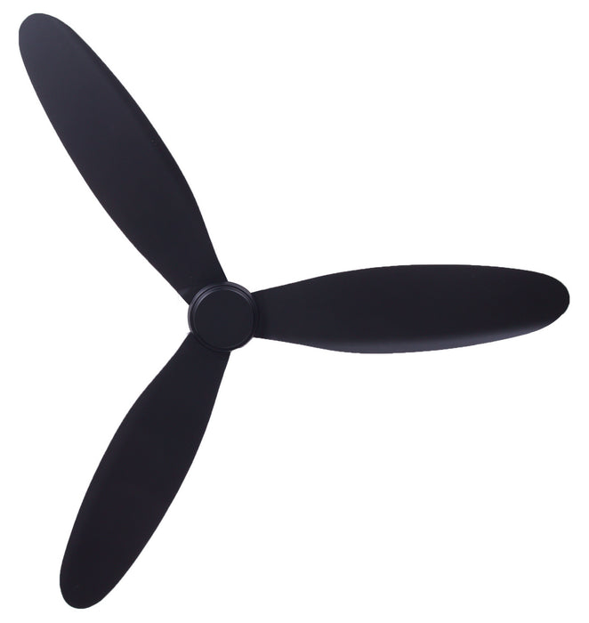 Lucci Air 21288401 Radar 52" Ceiling Fan, Black Alternate Image 2.jpg