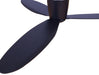 Lucci Air 21288401 Radar 52" Ceiling Fan, Black Alternate Image 3.jpg