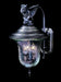 Framburg 8505 IRON Carcassonne Three Light Exterior Wall Mount, Iron Main Image.jpg