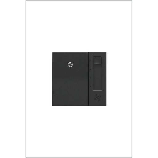 adorne® AAFN4S16AG4 Paddle Fan Speed Control Switch, Graphite, with Microban® Main Image.jpg