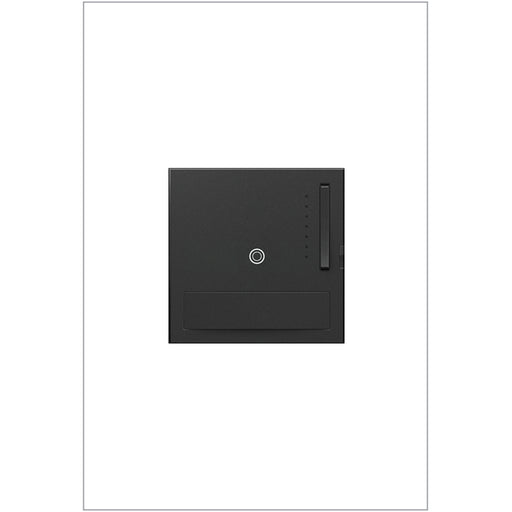 adorne® ADSM703HG2 700W Incandescent/Halogen Motion Sensor Dimmer, Graphite, with Microban® Main Image.jpg