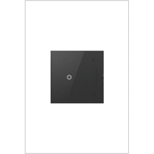 adorne® ADTH4FBL3PG4 0-10V Touch Dimmer, Graphite, with Microban® Main Image.jpg