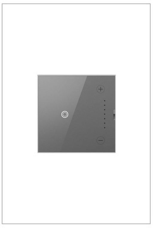 adorne® ADTH703TUM4 Touch Tru-Universal Dimmer, Magnesium, with Microban® Main Image.jpg