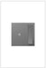 adorne® ADTP4FBL3PM4 0-10V sofTap® Dimmer, Magnesium, with Microban® Main Image.jpg