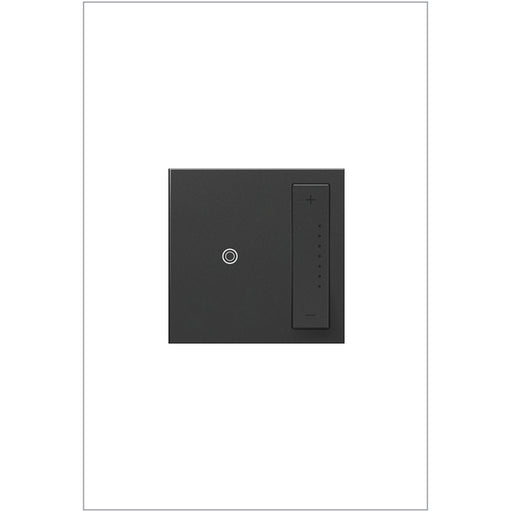 adorne® ADTP703TUG4 700W sofTap® Tru-Universal Dimmer, Graphite, with Microban® Main Image.jpg