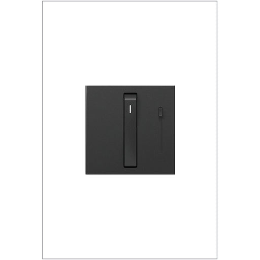 adorne® ADWR703TUG4 Whisper® Tru-Universal Dimmer, Graphite, with Microban® Main Image.jpg