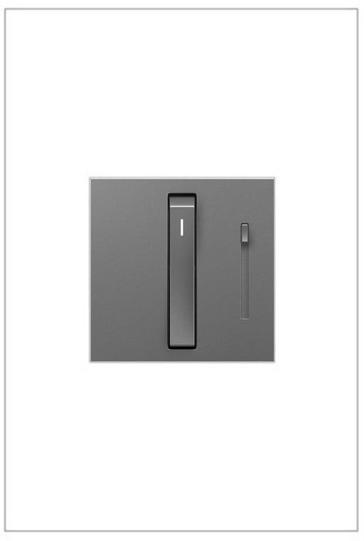 adorne® ADWR703TUM4 Whisper® Tru-Universal Dimmer, Magnesium, with Microban® Main Image.jpg