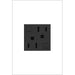 adorne® AGFTR2152G4 Tamper-Resistant 15A Duplex Self-Test GFCI Receptacles, Graphite Main Image.jpg