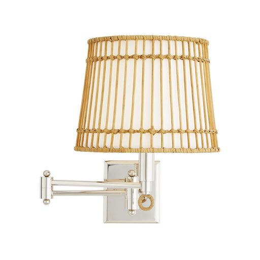 Arteriors DW49003 Sea One Light Wall Sconce Natural Main Image.jpg