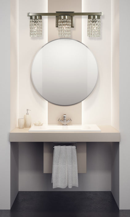 Framburg 4743 BN Gemini Three Light Wall Sconce, Brushed Nickel Alternate Image.jpg