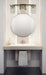 Framburg 4743 BN Gemini Three Light Wall Sconce, Brushed Nickel Alternate Image.jpg