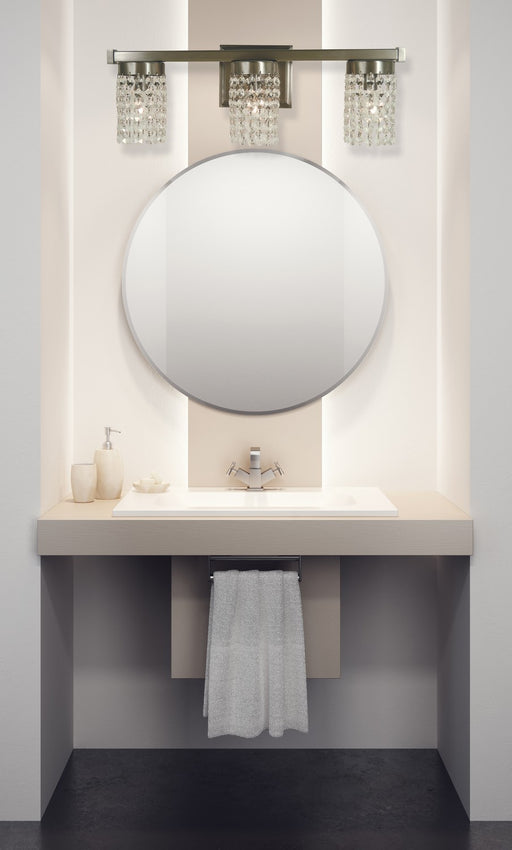 Framburg 4743 BN Gemini Three Light Wall Sconce, Brushed Nickel Alternate Image.jpg
