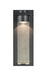 Millennium 8081-PBK Amster LED Outdoor Wall Mount, Powder coated Black Main Image.jpg