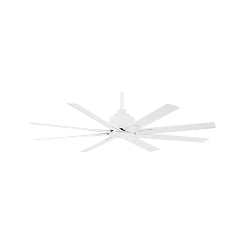 Minka-Aire F896-52-WHF Xtreme H20 52" Ceiling Fan, Flat White Alternate Image.jpg