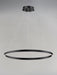 ET2 E22724-BK Groove WiZ LED Pendant, Black Main Image.jpg