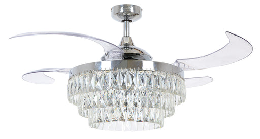 Beacon Fanaway 21292301 Veil 48" Ceiling Fan, Chrome Main Image.jpg
