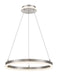 George Kovacs P1910-084-L Recovery LED Pendant, Brushed Nickel Main Image.jpg