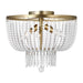 Visual Comfort Studio 7780703EN-848 Jackie Three Light Semi-Flush Mount, Satin Brass Main Image.jpg