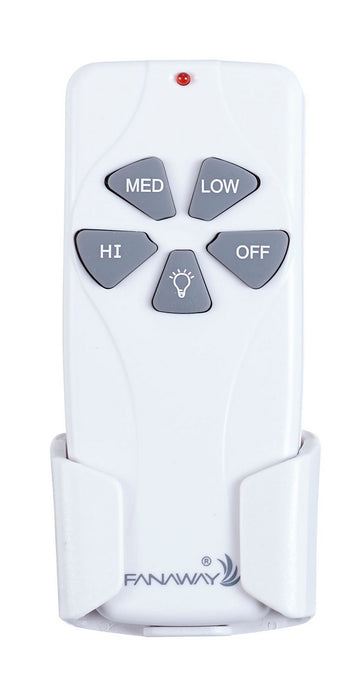 Lucci Air 21001901 Remote Control, White Main Image.jpg