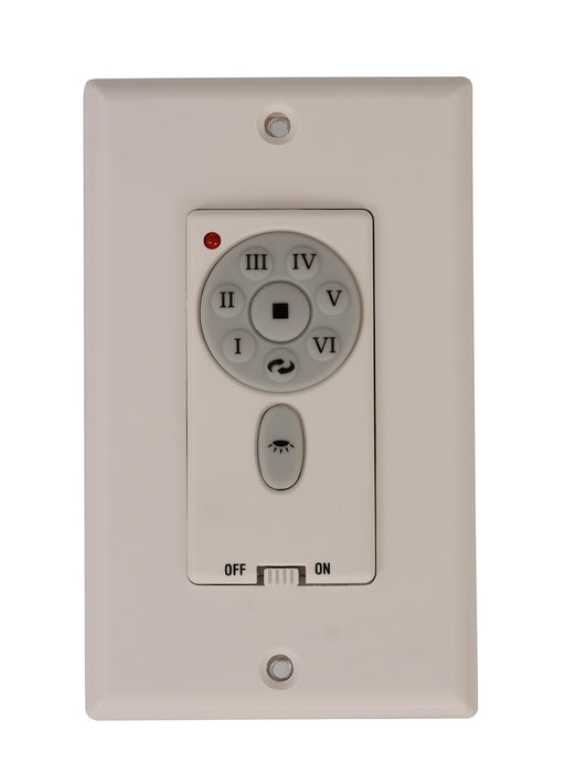 Lucci Air 99002402 Wall Transmitter, White Main Image.jpg