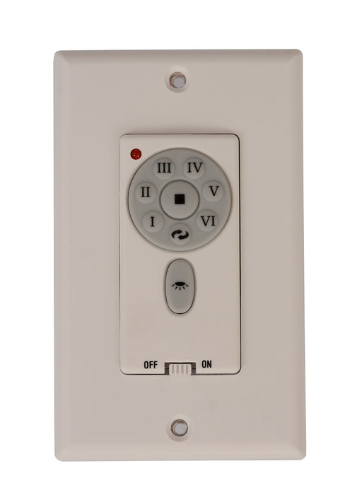 Lucci Air 99002402 Wall Transmitter, White Main Image.jpg