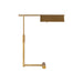 Visual Comfort Studio CT1221BBS1 Foles One Light Table Lamp, Burnished Brass Main Image.jpg