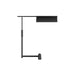 Visual Comfort Studio CT1221MBK1 Foles One Light Table Lamp, Midnight Black Main Image.jpg
