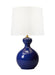 Visual Comfort Studio AET1061BCL1 Antonina One Light Table Lamp, Blue Celadon Main Image.jpg